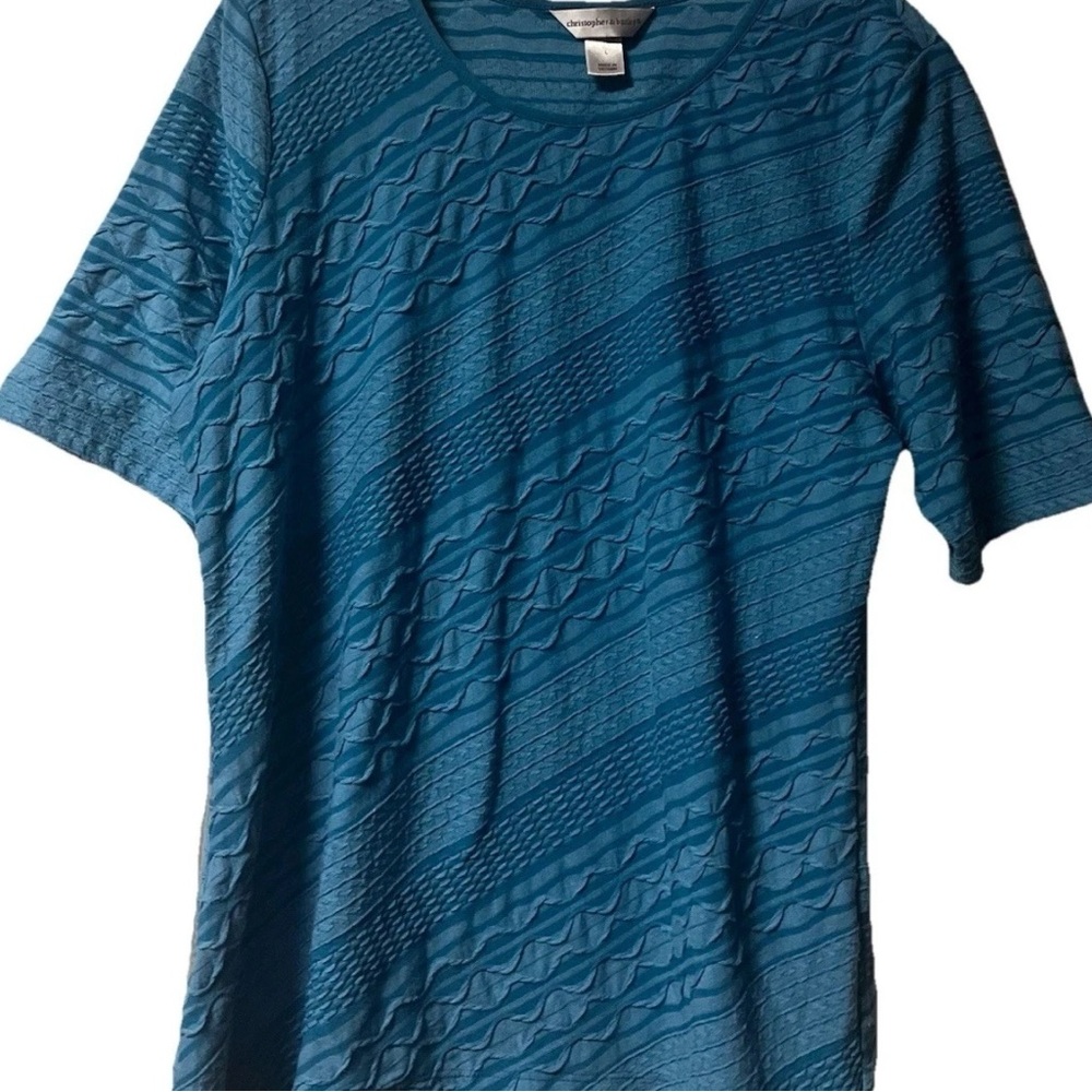 Christopher & Banks ~ Women’s ~ Top ~ Large ~ Blouse